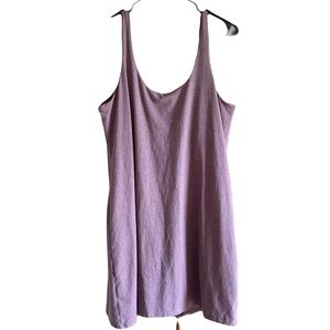 Kyodan Lavender Athletic Tank dress size XL